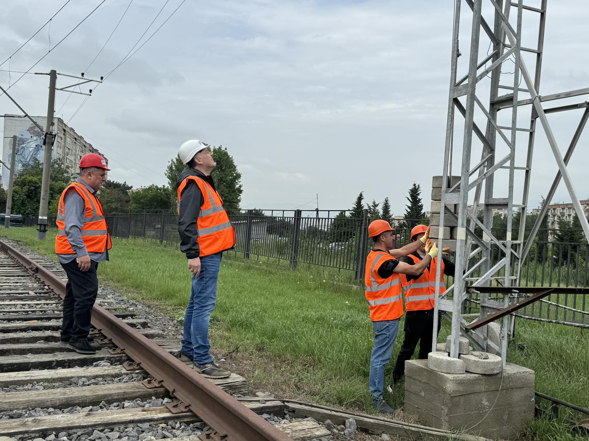ა(ა)იპ სარკინიგზო ტრანსპორტის კოლეჯის ინტეგრირებულ პროფესიულ საგანმანათლებლო პროგრამების საკვალიფიკაციო გამოცდები